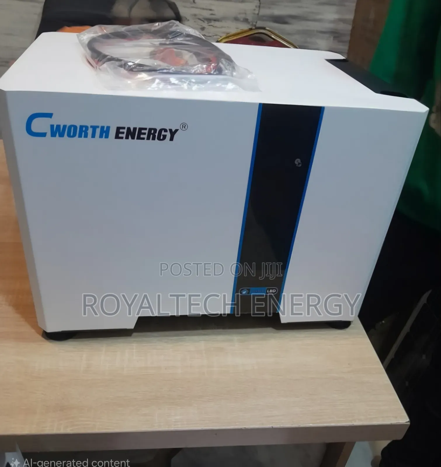 5kwh 48v Cworth Lithium Batteries