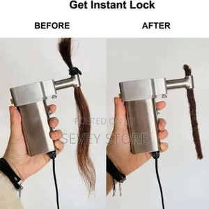 Mini Handheld Electric Dreadlock Crochet Braiding Machine - 500w