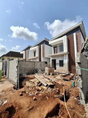 4bdrm Duplex in Ogba Ikeja for sale