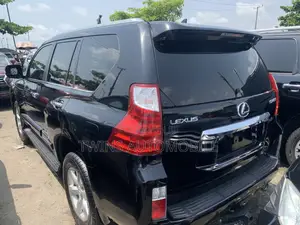 Lexus GX 460 Premium 2013 Black