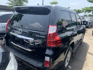 Lexus GX 460 Premium 2013 Black