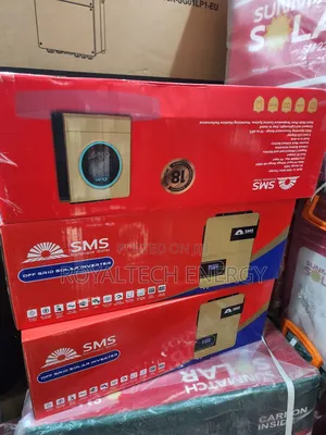 SMS 2kva 12v Hybrid Solar Inverter