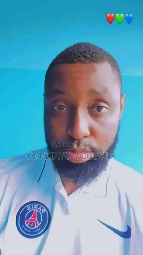 Professional Driver (Ikeja) Live Out