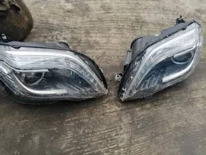 GLK Headlight Charger 2014