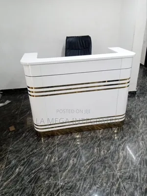 Reception Office Table