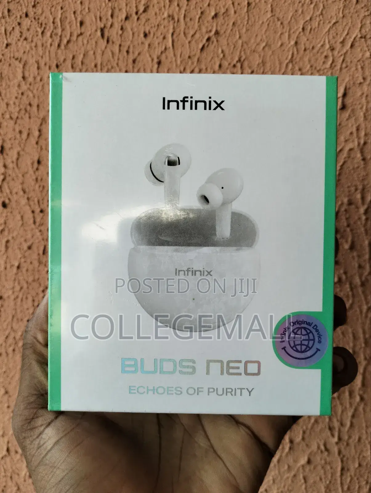 Infinix Buds Neo