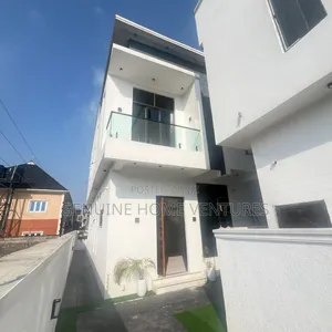 4bdrm Duplex in Ajah for sale