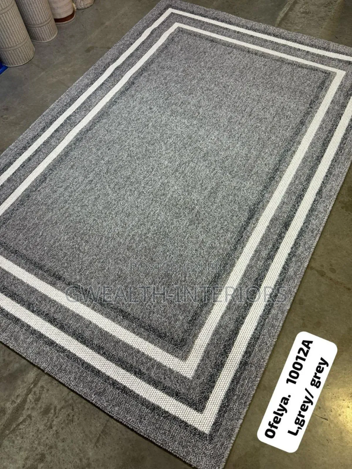 Sweet Turkish Center Rugs