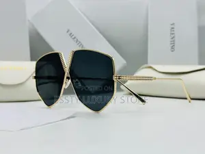 High Quality Luxury Valentino Female Glasses