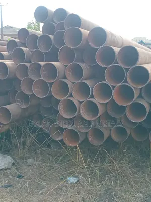 8" Steam Pipe X8mm Thickness