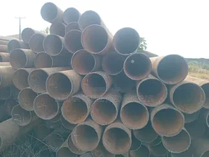 8" Steam Pipe X8mm Thickness