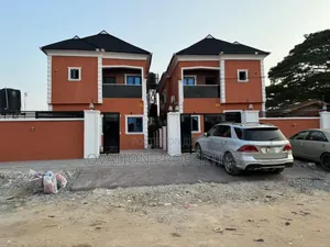 4bdrm Duplex in Shagari Estate, Alimosho for sale