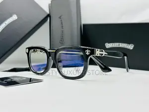 Chrome Hearts Frame Glasses
