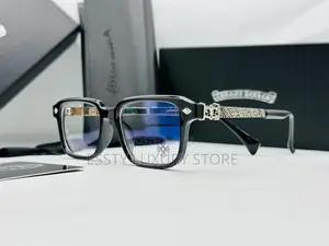 Chrome Hearts Frame Glasses