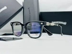Chrome Hearts Frame Glasses