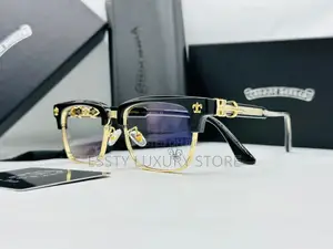 Chrome Hearts Frame Glasses