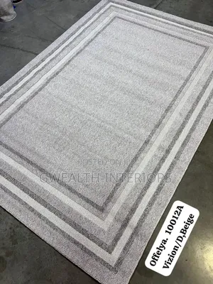 Classic Turkish Center Rugs 7 by 10