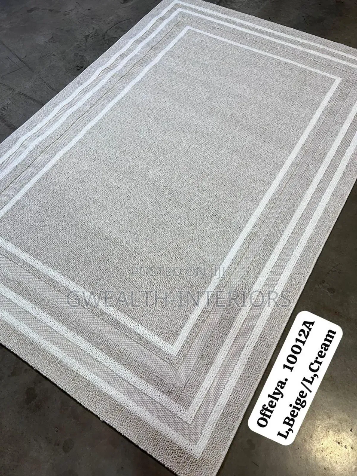 Classic Turkish Center Rugs 7 by 10
