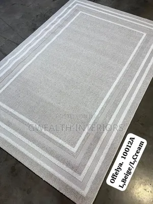 Classic Turkish Center Rugs 7 by 10