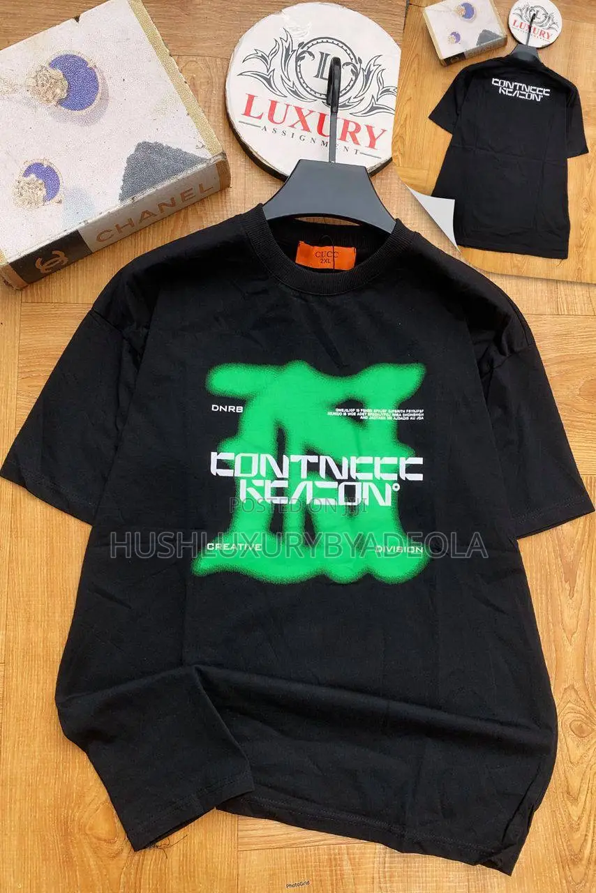 Cotton Pattern T-Shirts | Quality Unisex Wear