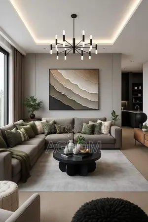 Wall Artwork for Classic Parlor