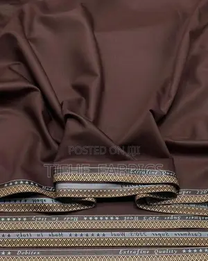 Original 7-Star Cashmere Senator Material