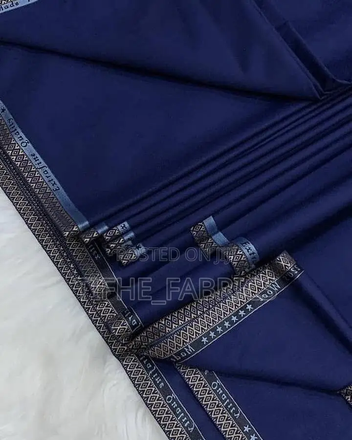 Original 7-Star Cashmere Senator Material