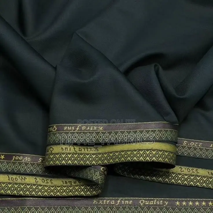 Original 7-Star Cashmere Senator Material