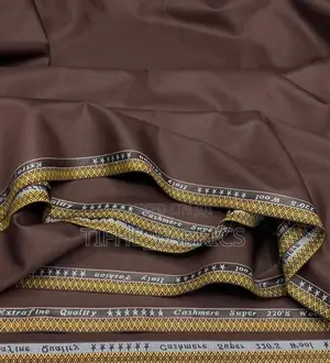 Original 7-Star Cashmere Senator Material