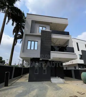 Furnished 5bdrm Apartment in Omole Phase1, Berger for sale