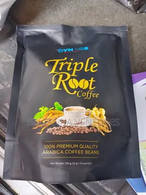 Triple Root Coffee For Men (10 Sachets)