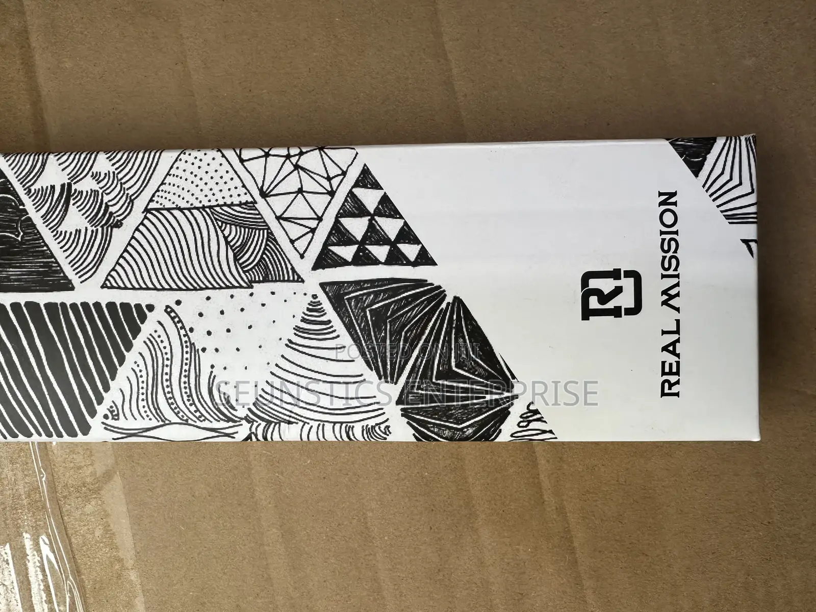 Quality Real Mission Guitar Strap (Belt)
