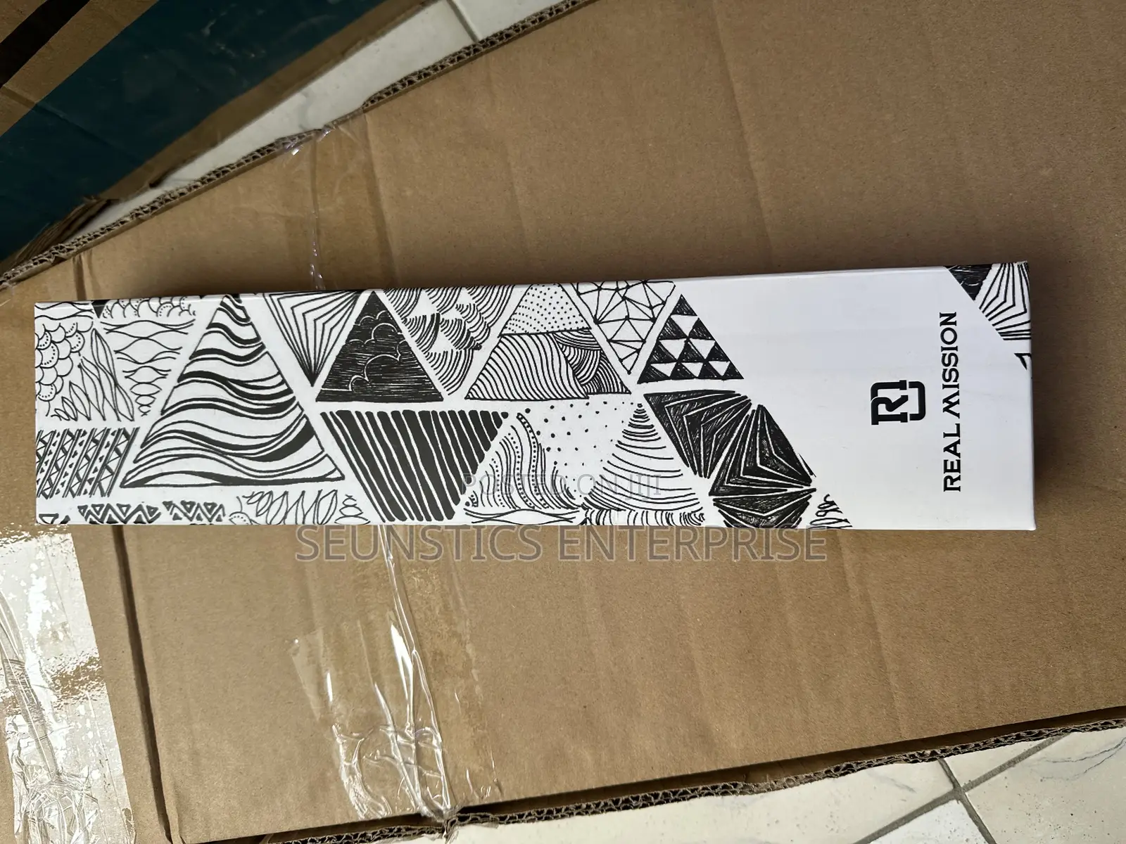 Quality Real Mission Guitar Strap (Belt)