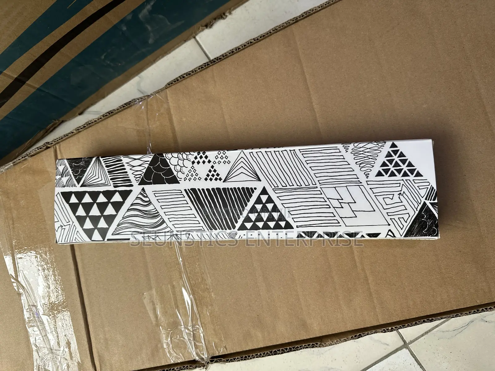 Quality Real Mission Guitar Strap (Belt)