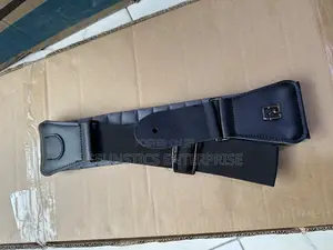 Quality Real Mission Guitar Strap (Belt)