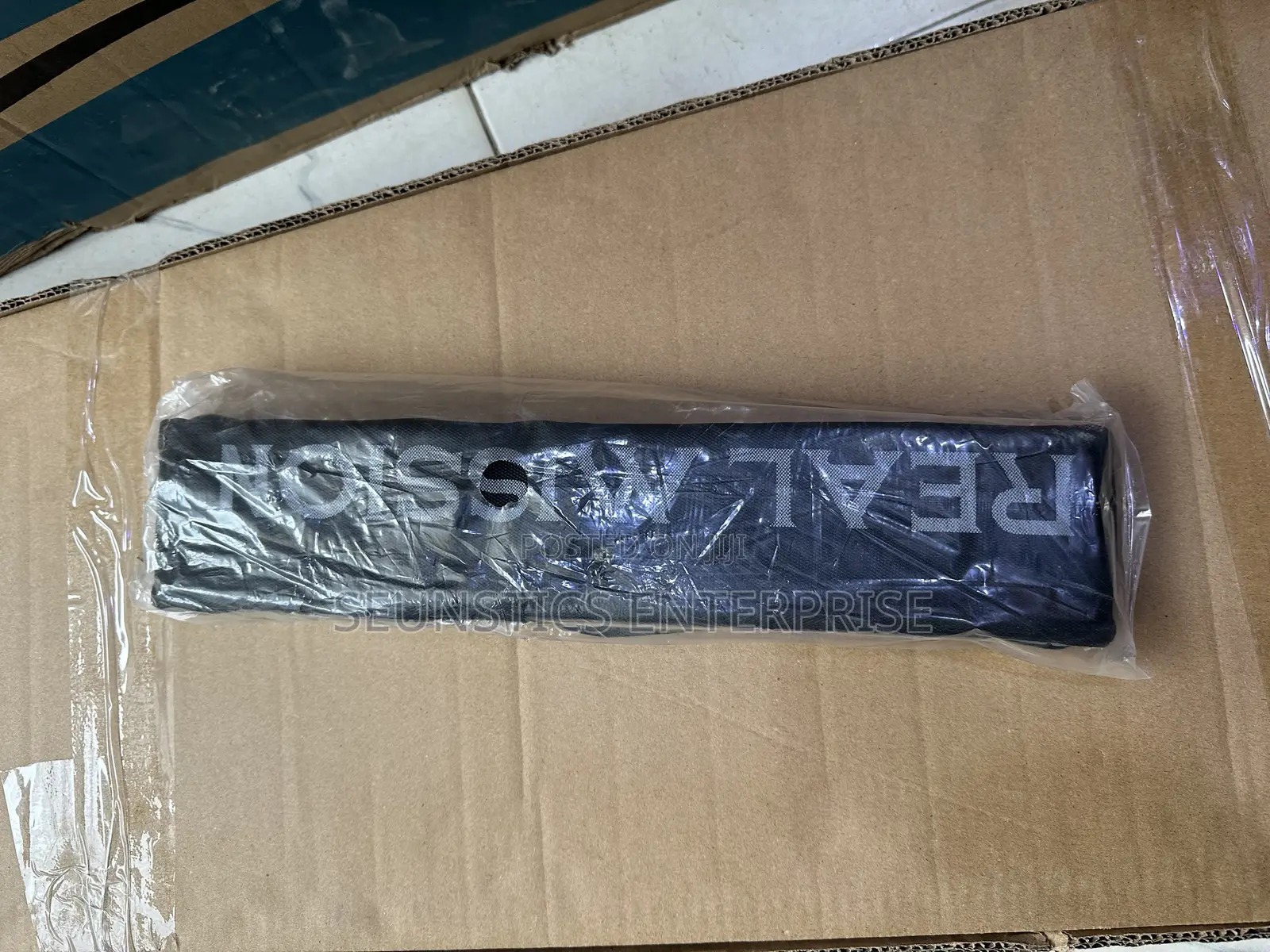 Quality Real Mission Guitar Strap (Belt)
