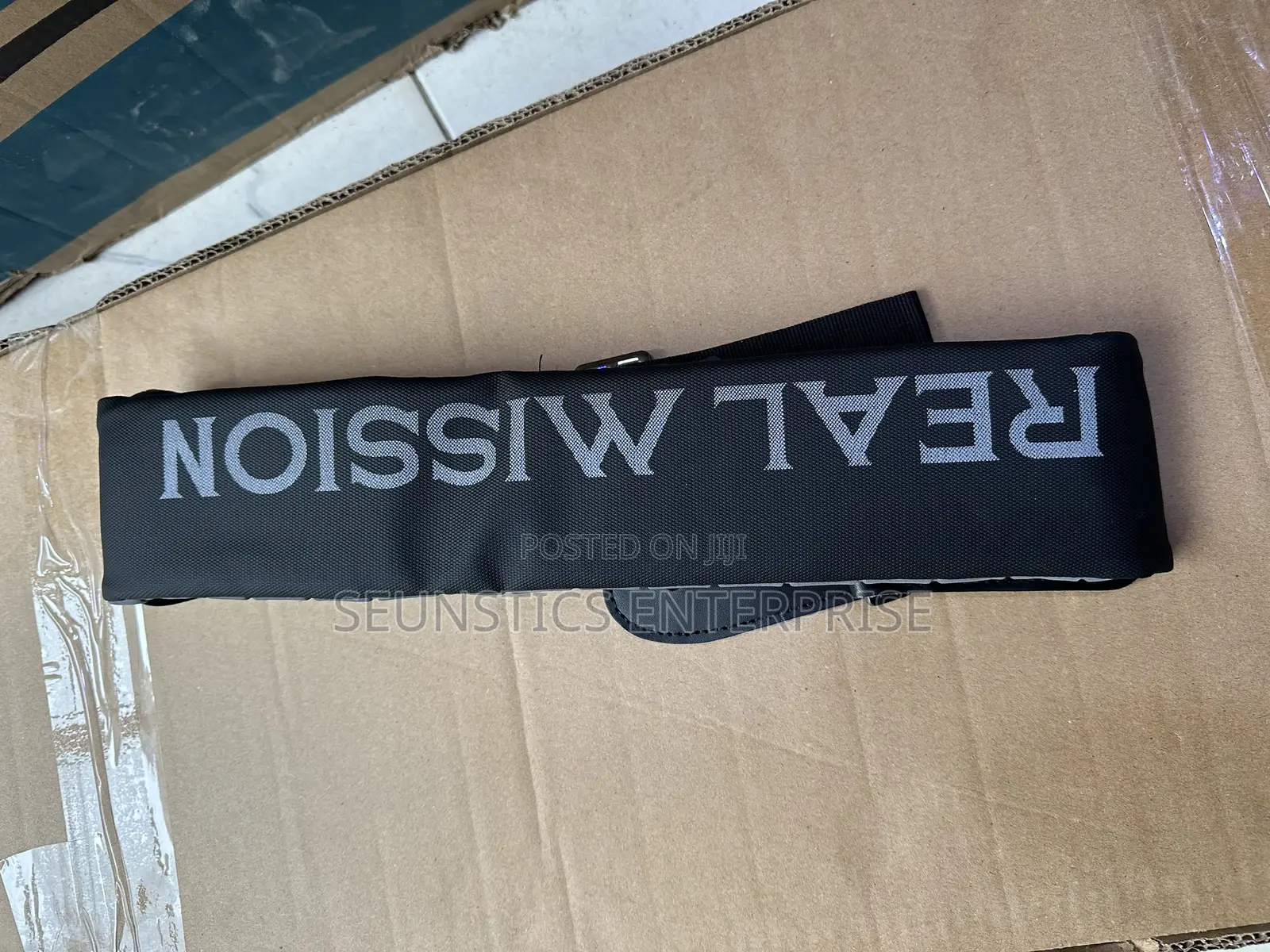 Quality Real Mission Guitar Strap (Belt)