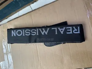 Quality Real Mission Guitar Strap (Belt)