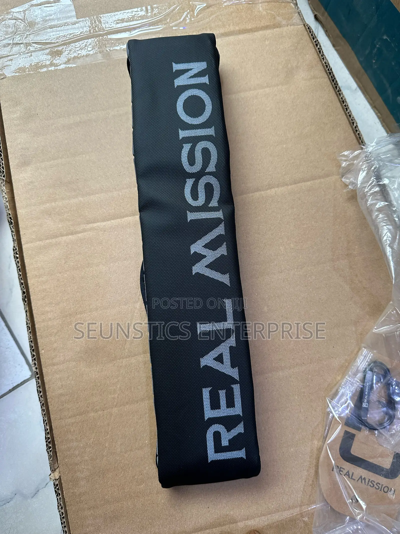 Quality Real Mission Guitar Strap (Belt)