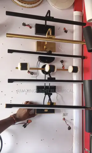 Mirror Lights