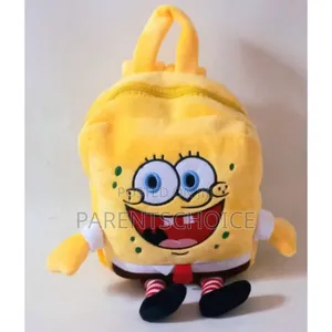 Minion Character Teddy/ Plush Bag