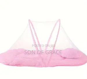 Baby Bed With Net