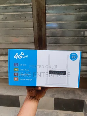 4g 300mbps Router