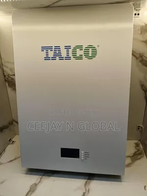 Solar Taico 5kwh 48v Rgular Lithium Ion Battery