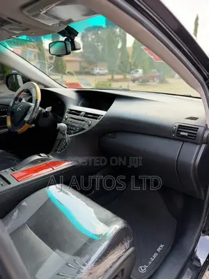 Lexus RX 350 2010 Black