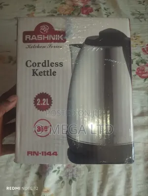 Electric Kettle 2.2l