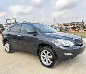 Lexus RX 350 2008 Gray