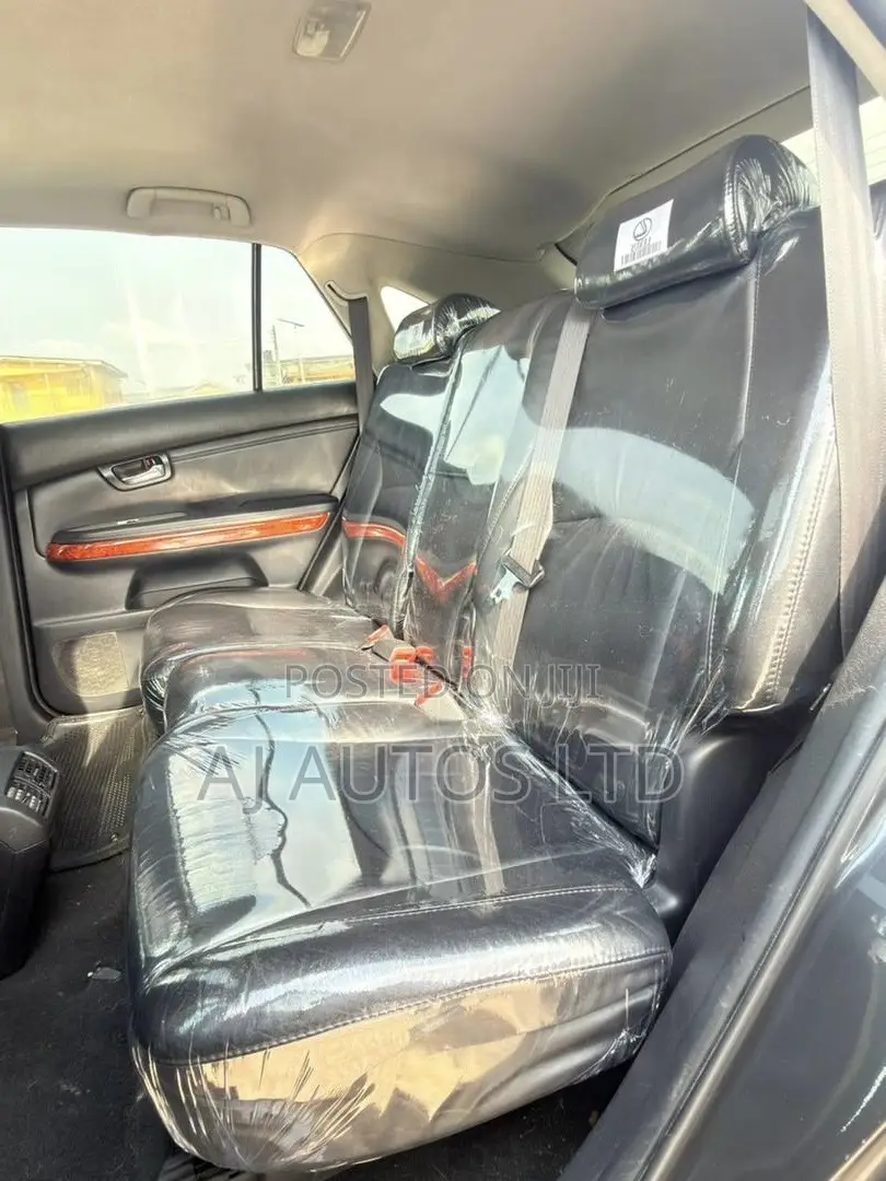 Lexus RX 350 2008 Gray