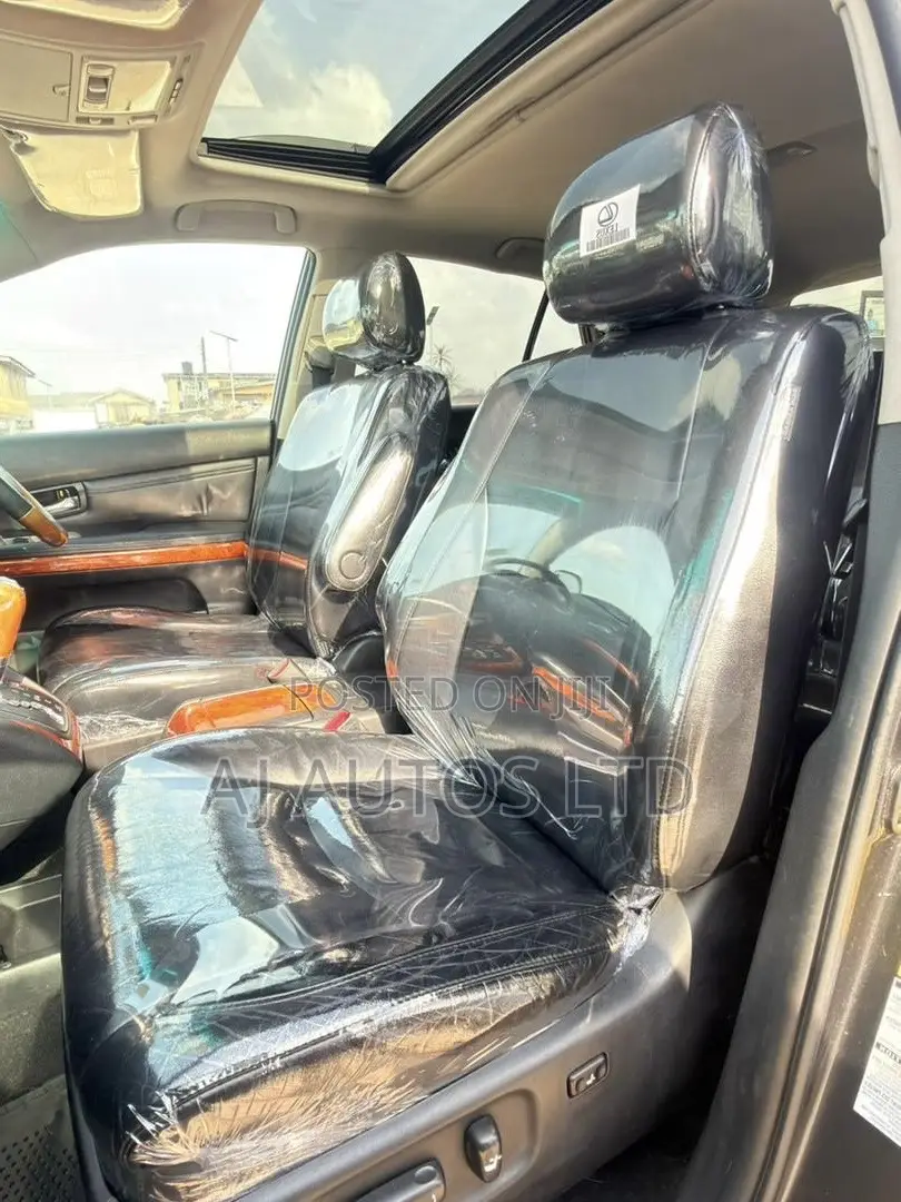 Lexus RX 350 2008 Gray