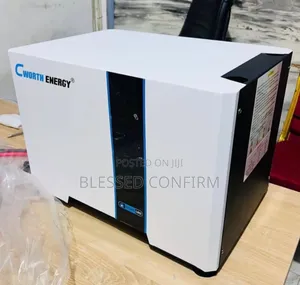 5kwh 200ah 24v Cworth Lithium Battery